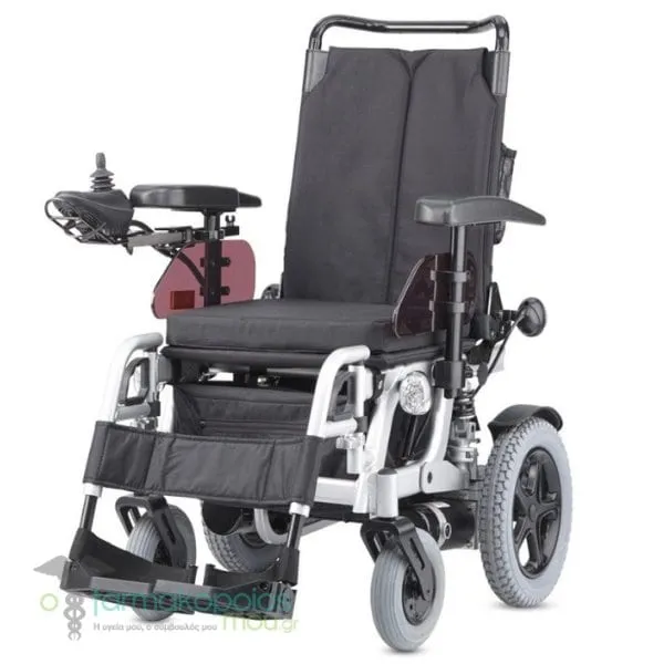 Bischoff & Bischoff Electric Reinforced Wheelchair Eltego, 1pc