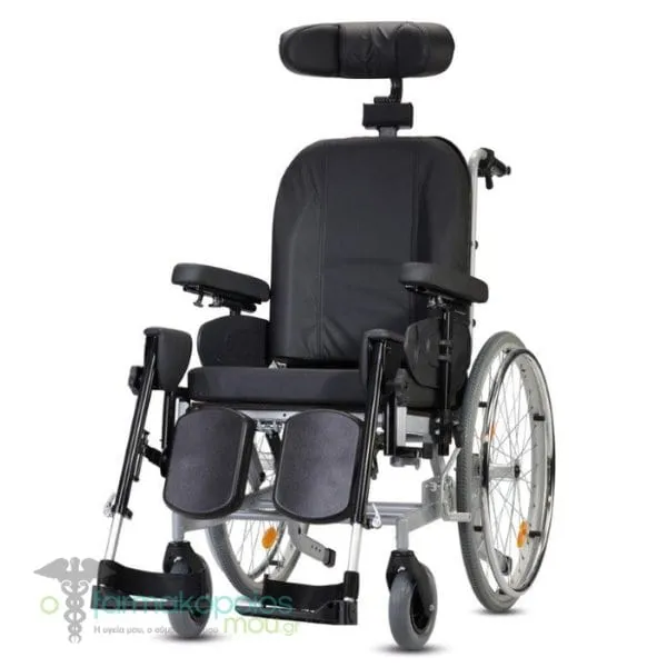 Bischoff & Bischoff Protego Reclining Back Wheelchair, 1pc