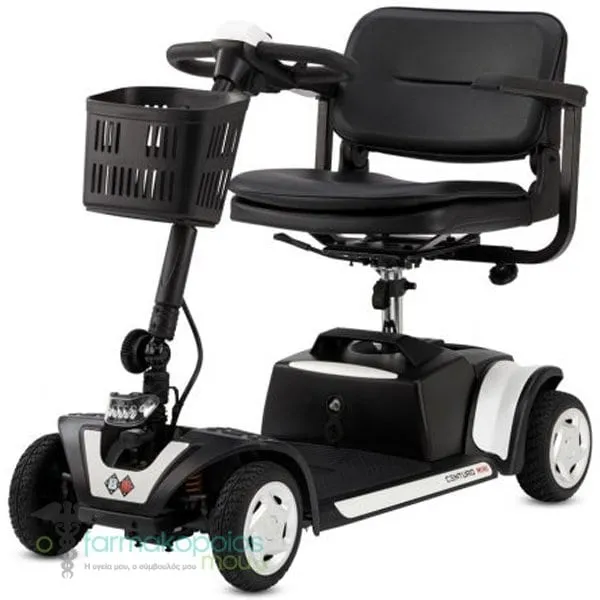 Bischoff & Bischoff Ηλεκτροκίνητο Scooter Centuro Mini, 1τεμ