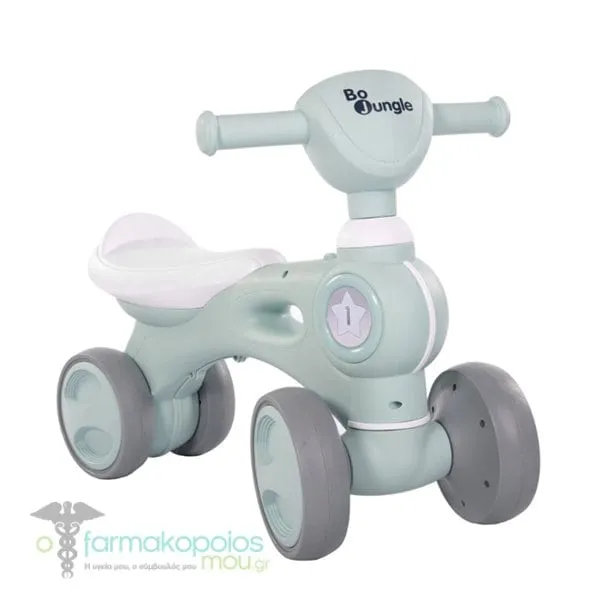 Bo Jungle Musical Bike - Scooter, 1pc - BLUE