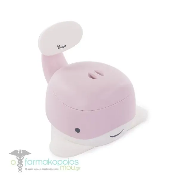 Bo Jungle Training Yoyo in Whale Shape, 1pc - PINK