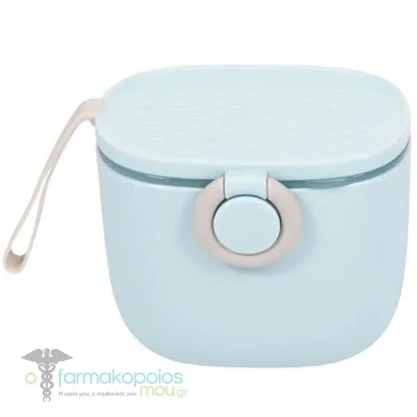 Bo Jungle Milk Powder Storage Container, 500ml - BLUE