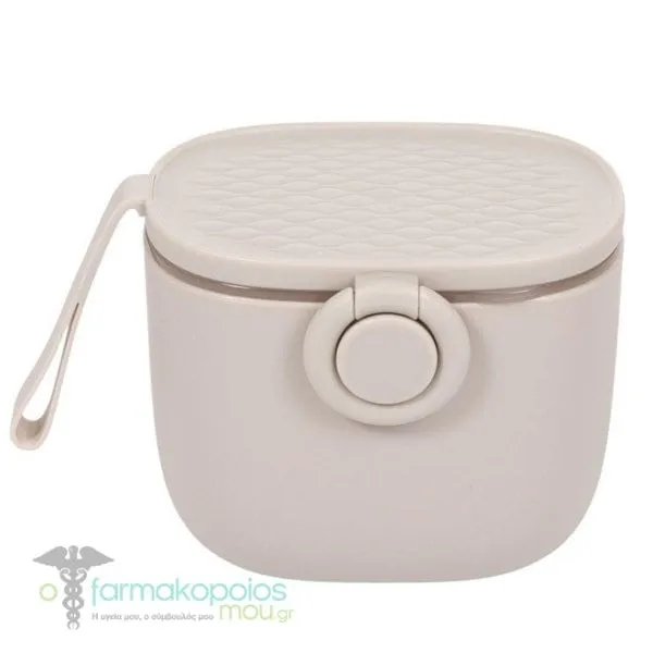 Bo Jungle Milk Powder Storage Container, 500ml - GREY