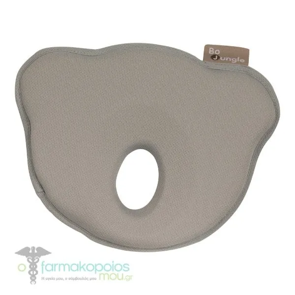 Bo Jungle B-Cosy Ergonomical Head Rest, 1pc - GREY