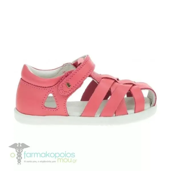 Bobux I-Walk Tropicana II Sandals Guava, 1 pair - Guava
