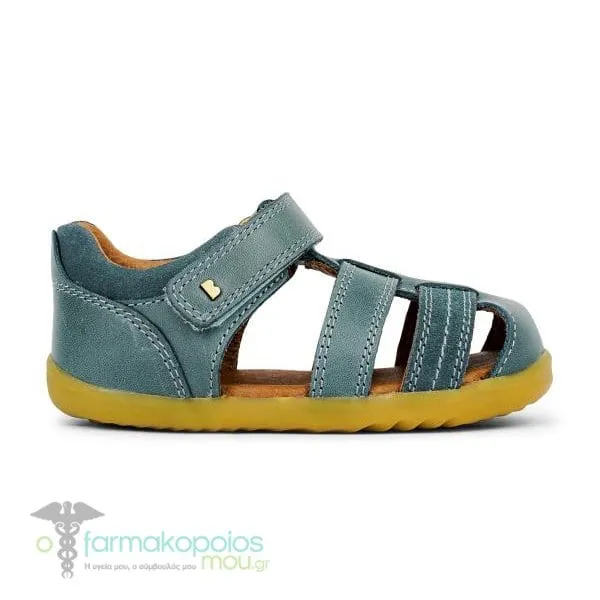 Bobux Step Up Roam Sandal Slate, 1 pair - Slate