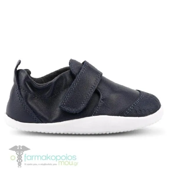 Bobux Xplorer Cruiser Go Trainer Baby Shoes, 1 pair - Navy
