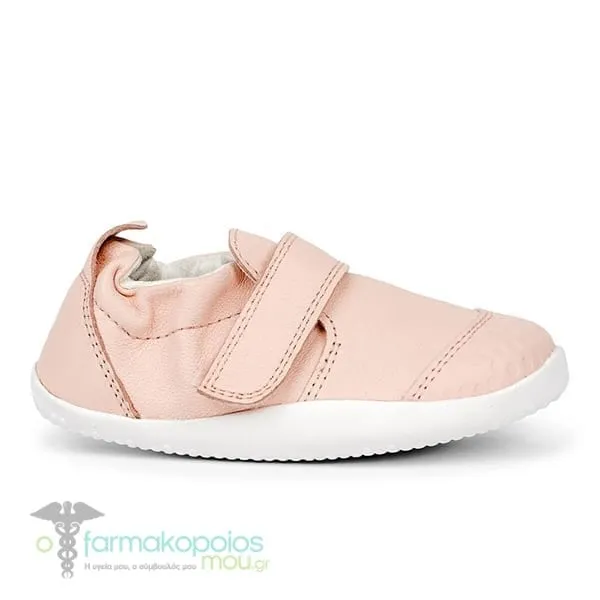 Bobux Xplorer Cruiser Go Trainer Baby Shoes, 1 pair - Seashell