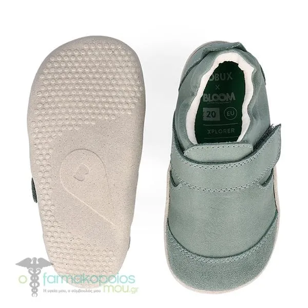 Bobux Xplorer Marvel Sage Baby Shoes, 1pair