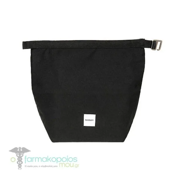 Boobam Bag 2.0 Lunchbag, 1pc - 002 Μαύρο
