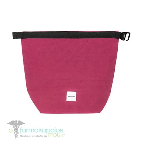 Boobam Bag 2.0 Lunchbag, 1pc - Κόκκινο