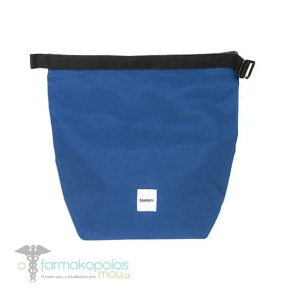 Boobam Bag 2.0 Lunchbag, 1pc - Μπλέ