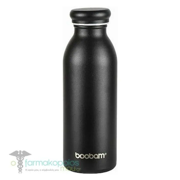 Boobam Bottle Lite, 500ml - 002 Μαύρο