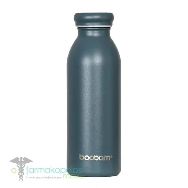 Boobam Bottle Lite, 500ml - GREY