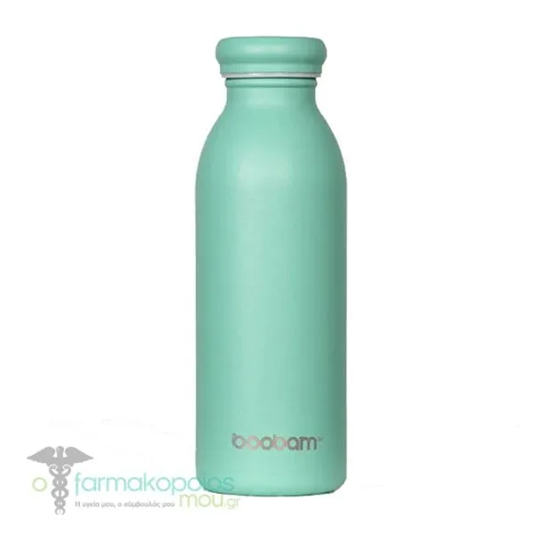 Boobam Bottle Lite, 500ml - Light blue