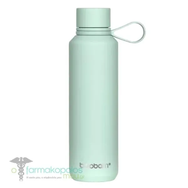Boobam Bottle Sleek, 600ml - GREEN