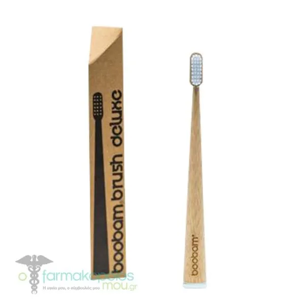 Boobam Brush Deluxe, Adult, Medium, 1pc - 008 Λευκό