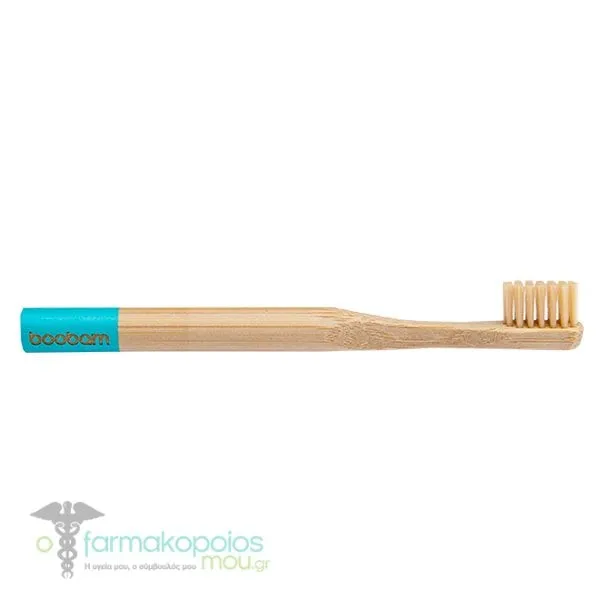 Boobam Brush Style, Kids, Extra Soft, 1pc - Γαλάζιο