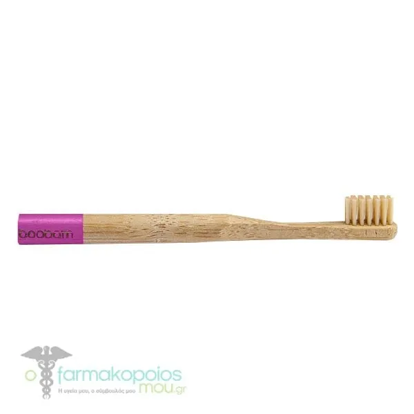 Boobam Brush Style, Kids, Extra Soft, 1pc - Ρόζ