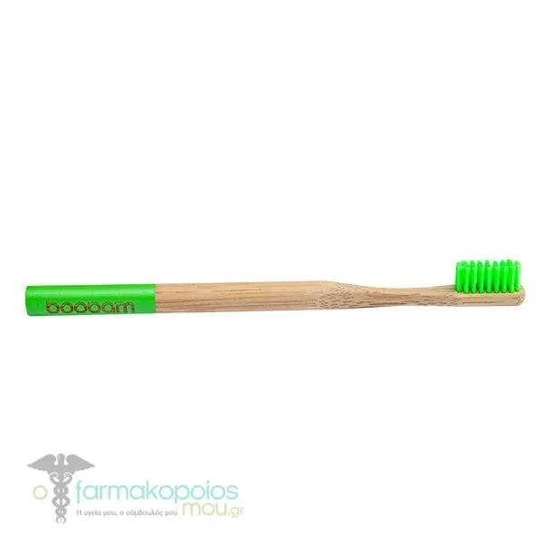 Boobam Brush Style, Adult, Medium, 1 pc - Πρασινο