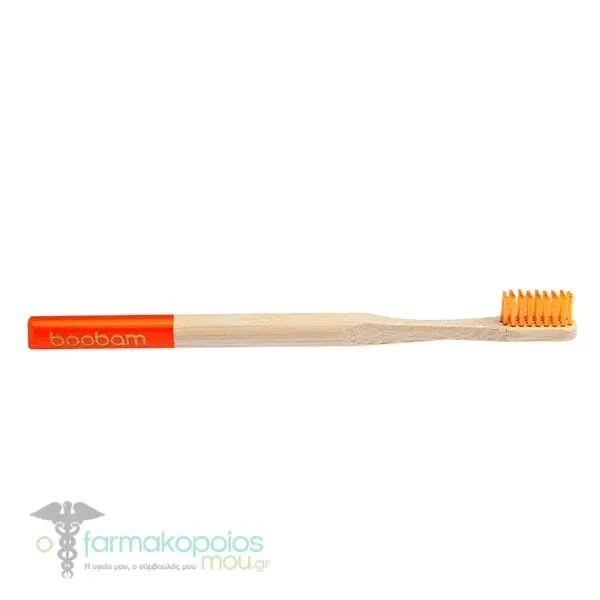 Boobam Brush Style, Adult, Medium, 1 pc - Πορτοκάλι