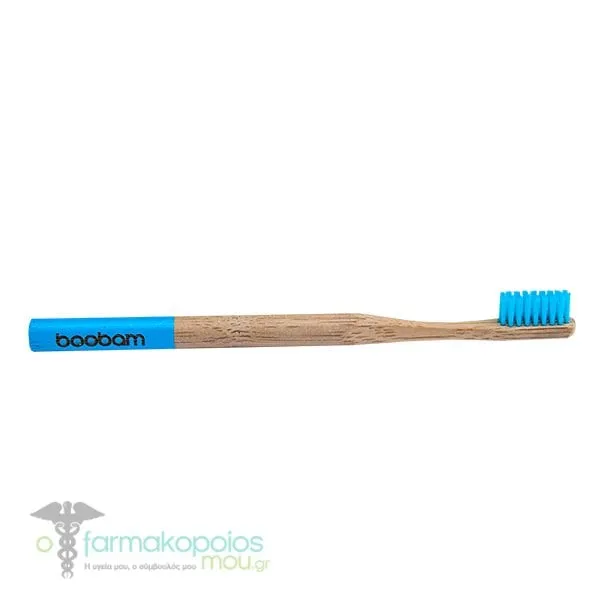 Boobam Brush Style, Adult, Soft, 1pc - Μπλέ