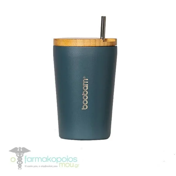 Boobam Cup Lite, 350ml - GREY