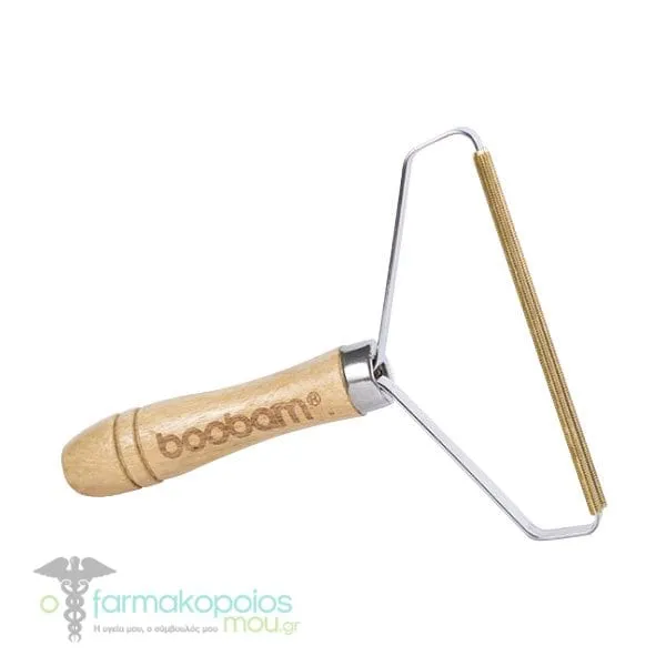 Boobam Lint Hair Ball Remover Οικολογικός Αποχνουδωτής, 1 τεμάχιο