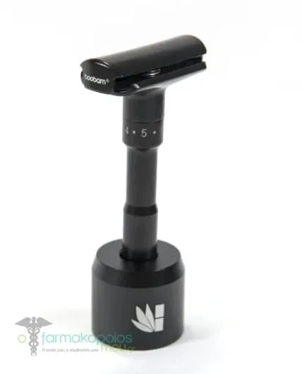 Boobam Razor X, 1pc - 002 Μαύρο