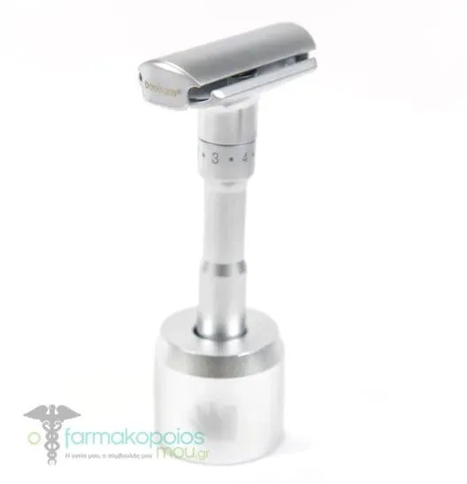 Boobam Razor X, 1pc - Silver