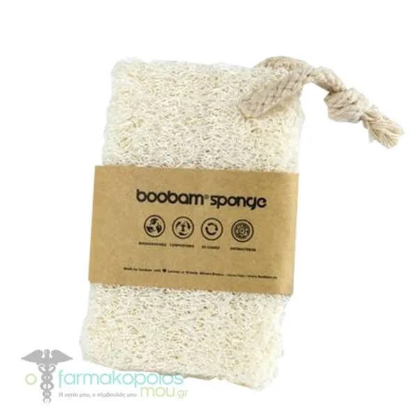 Boobam Sponge Flat, 1pc