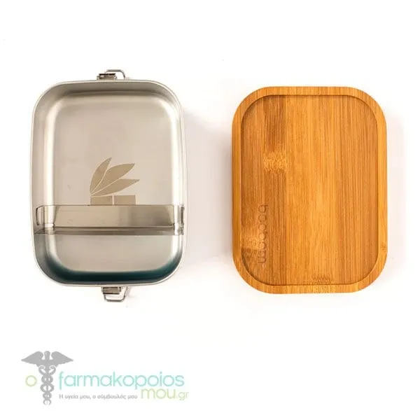 Boobam Ware Lunchbox 2.0 Inox, 1400ml