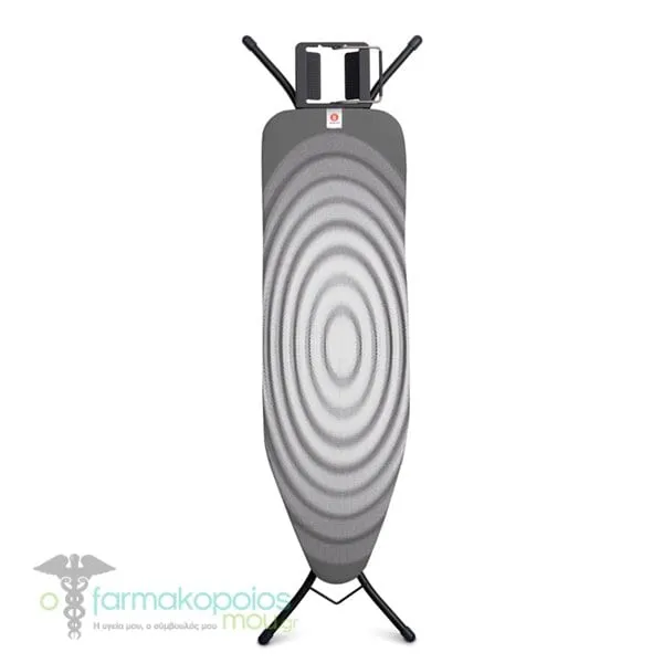 Brabantia Ironing Board Titan Oval 124x38cm, 1pc