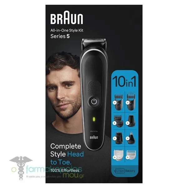 Braun MGK5440 All-In-One Style Kit Series 5, 1pc