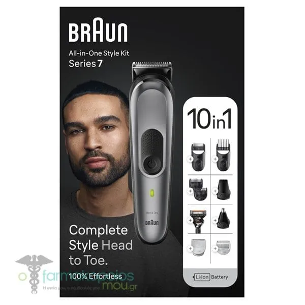Braun MGK7420 All-In-One Style Kit Series 7, 1pc