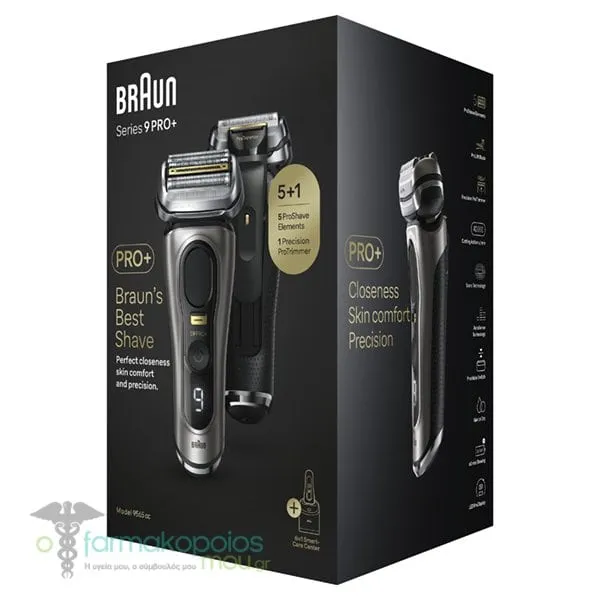 Braun Series 9 Pro+ Shaver 9565CC, 1pc