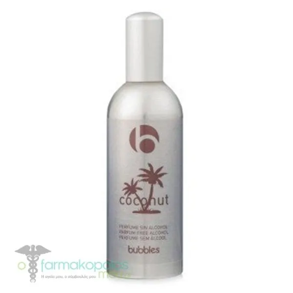 Bubbles Άρωμα για Κατοικίδια Καρύδα, 150ml