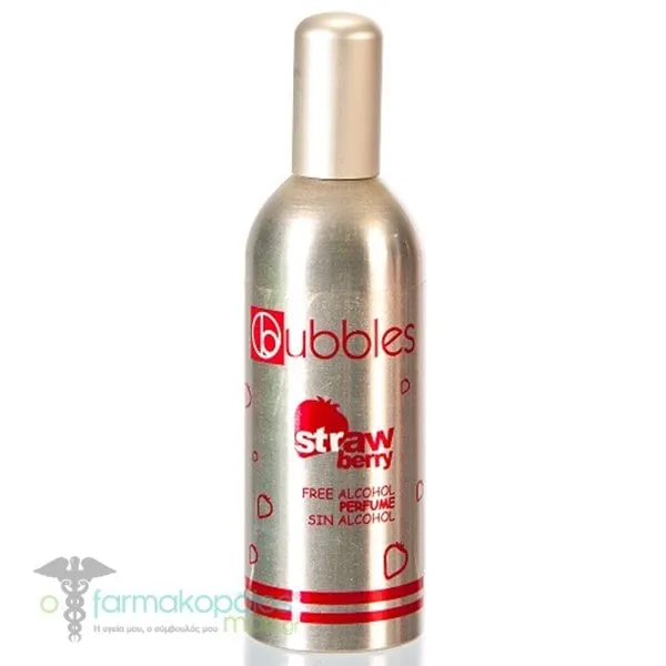 Bubbles Άρωμα για Κατοικίδια Φράουλα, 150ml