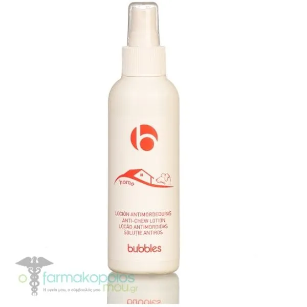 Bubbles Anti-Chew Lotion for Pets, 150ml