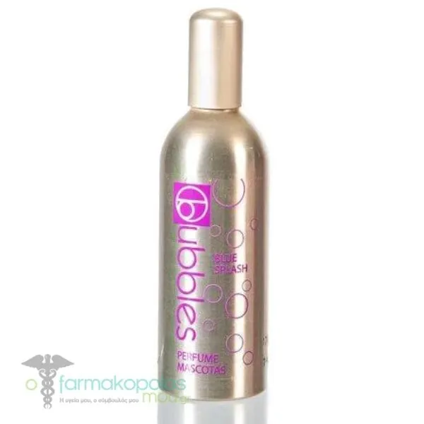 Bubbles Blue Splash Perfume Άρωμα για Κατοικίδια, 150ml