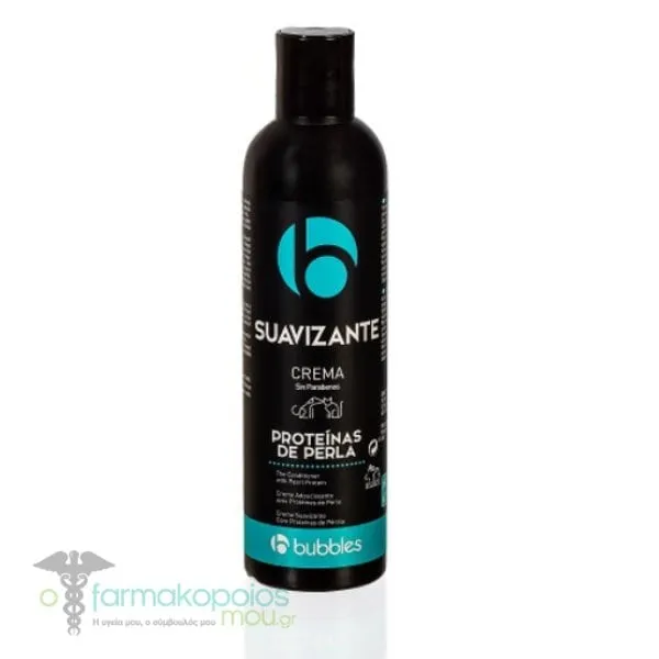 Bubbles Pet Conditioner with Pearl Extract, 250ml
