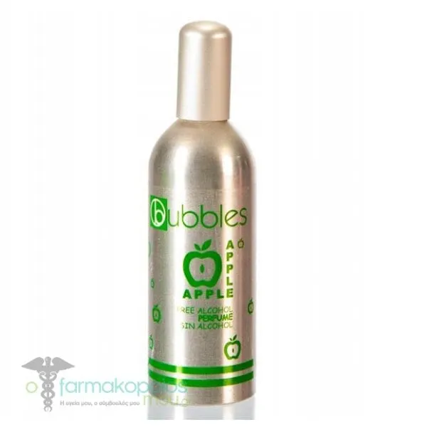 Bubbles Pet Perfume with Apple Scent, 150ml