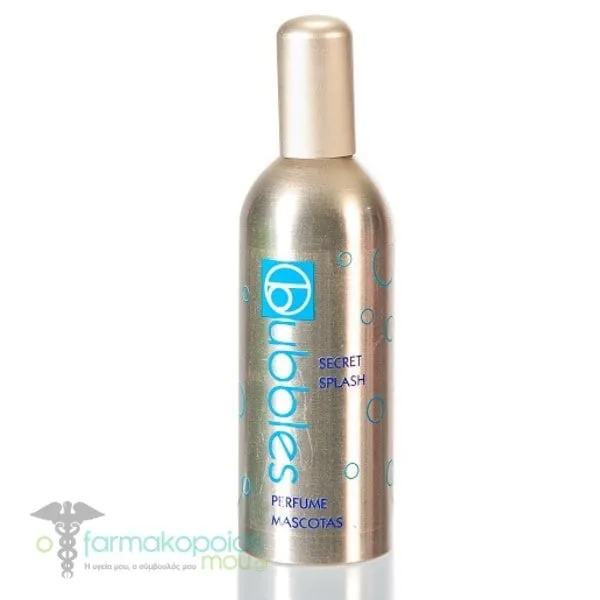Bubbles Pet Perfume Secret Splash, 150ml