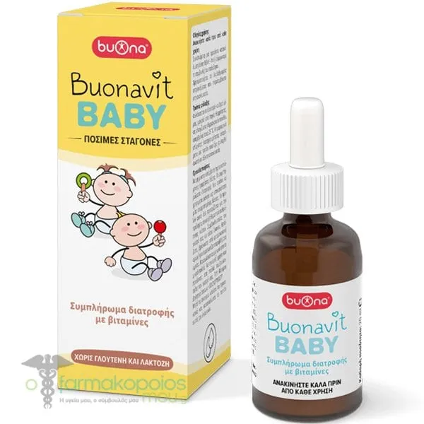 Buona BuonaVit Baby, 20ml