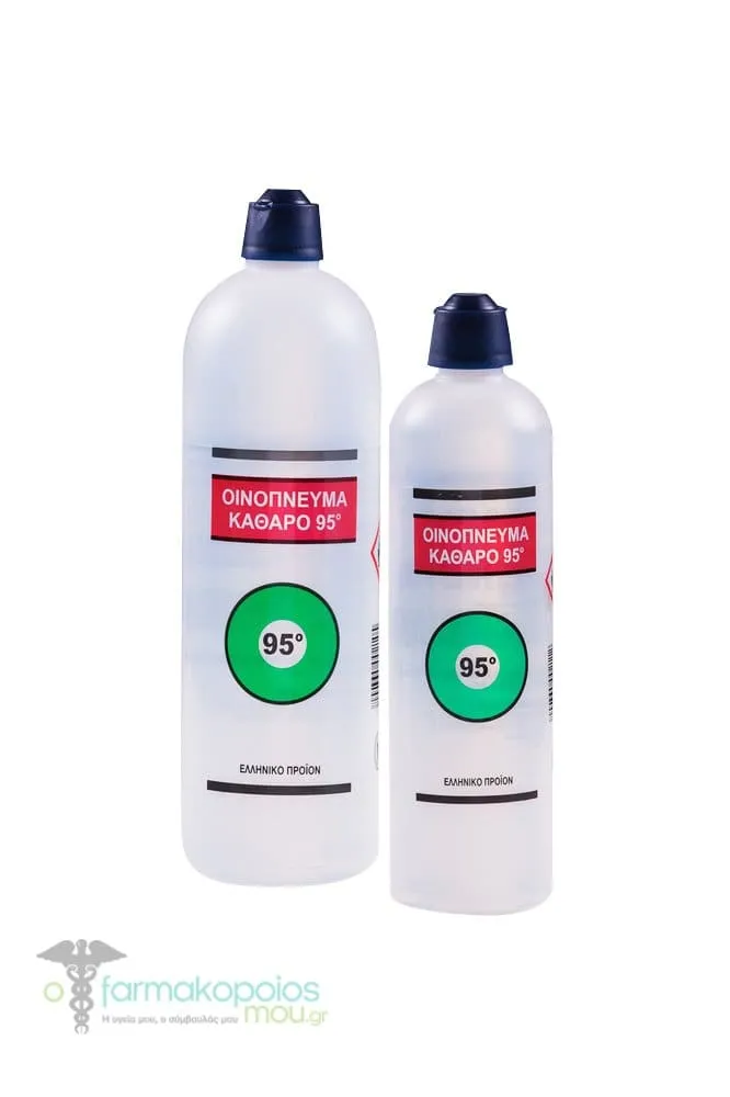 Camari Pure Alcohol 95%, 430ml