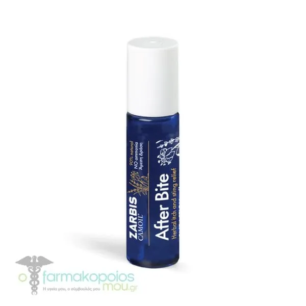 Camoil After Bite Roll-on Καταπραϋντικό για Όλα τα Τσιμπήματα, 10ml