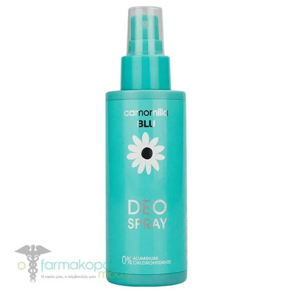 Camomilla Blu Deo Spray Αποσμητικό Σπρέι, 100ml