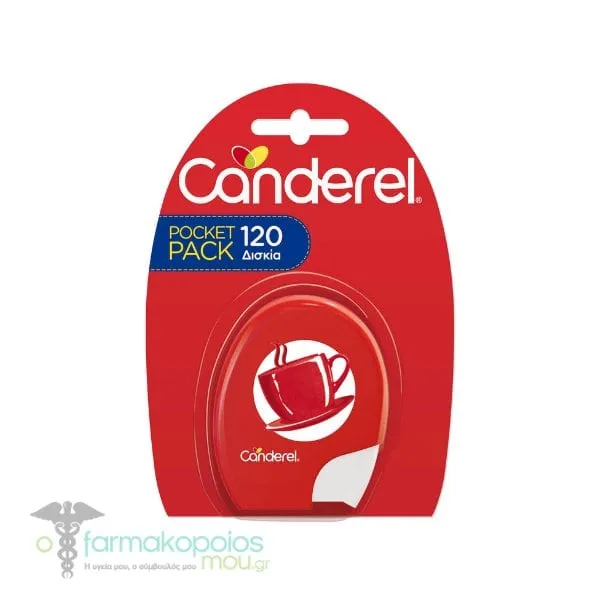 Canderel Original Sweetener in Tablets, 120tabs