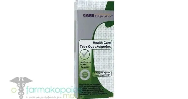 Care Diagnostica UTI Test, 2 tests