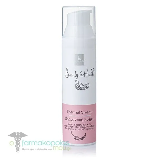 Carnaby Beauty & Health Thermal Cream, 75ml